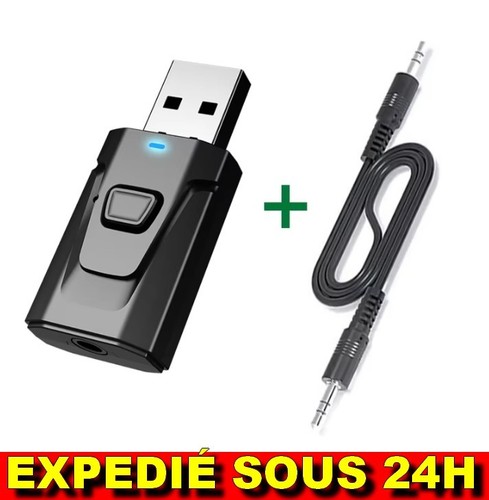 Adaptateur bluetooth audio - adaptateur,