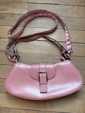 Sac Vintage Rose Poudré Y2K