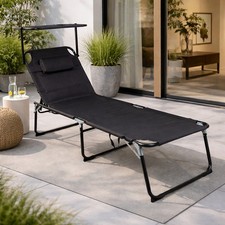 Chaise longue XXL chaise