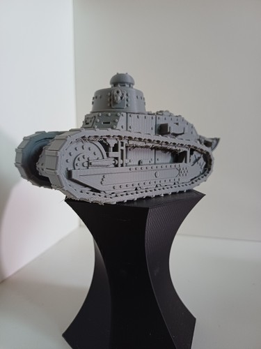 Char renault 17 - renault, ft-17
