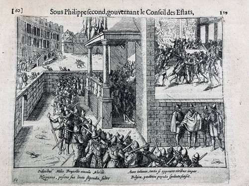 République bruxelles 1576 - république,
