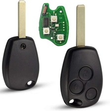 Clé vierge pour Dacia Logan