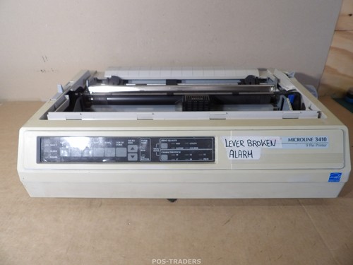 Oki microline 3410 pin dot - microline,