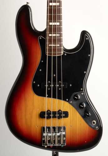 Fender jazz bass 1978 3ts - jazz,