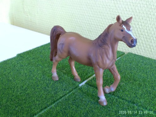 Cheval jument alezan - jument,