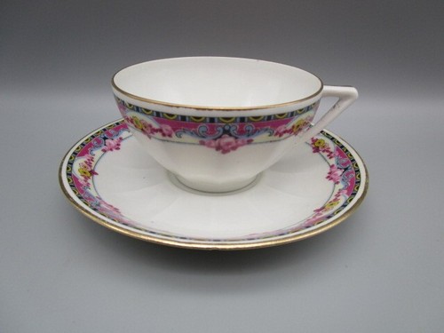 Tasse thé art déco - tasse, a