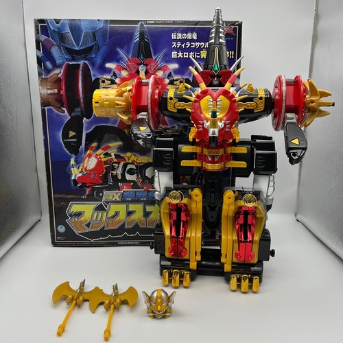 Power rangers dino thunder - thunder, dx
