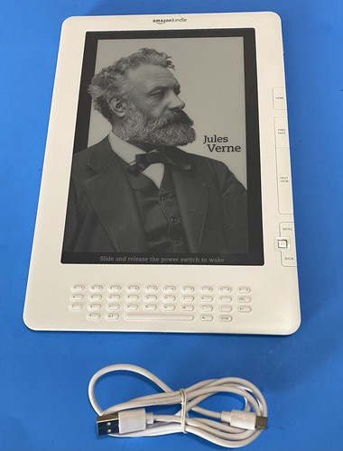 Amazon kindle 2nd - dx,