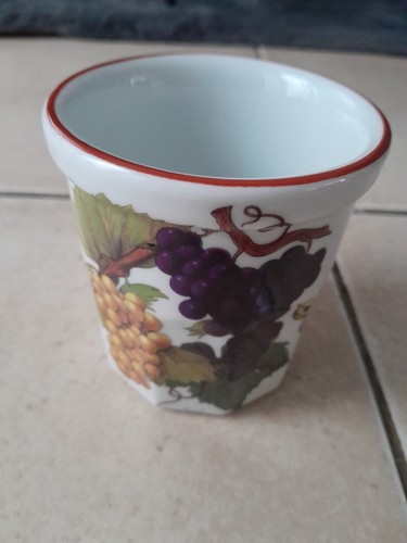 Pot confiture porcelaine - pot,