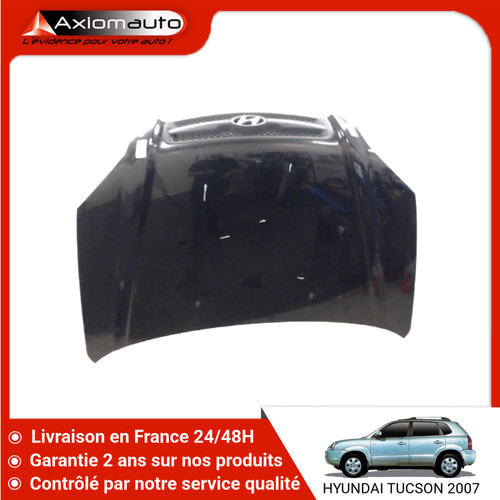 Capot hyundai tucson - capot,