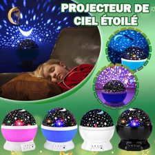 PROJECTEUR DE CIEL ÉTOILÉ