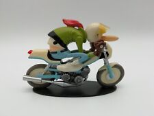 Joe Bar Team Paul Posichon MBK Moped 51 Sport