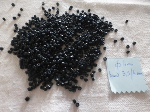 Lot perle tube - perle,