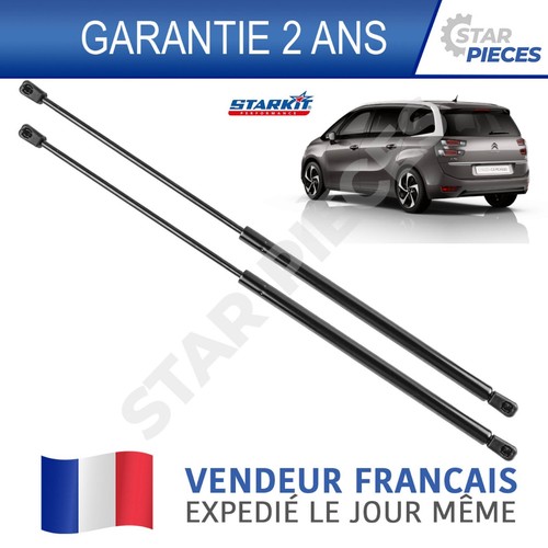 Verin coffre citroen - 2,