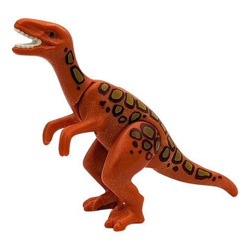 Playmobil élève dinosaure