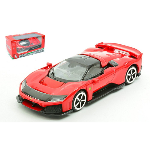 Ferrari f80 2024 red 43 - f80,