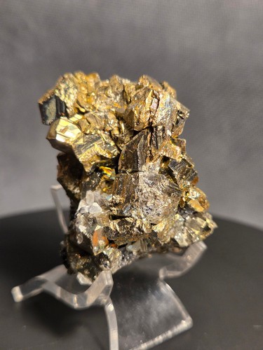 Minéraux pyrite pérou - minéraux,
