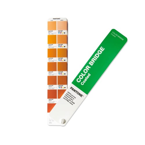 Pantone color bridge guide - pantone,