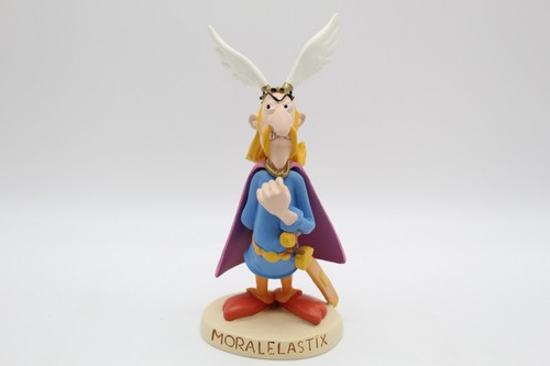 Asterix figurine en résine - en,