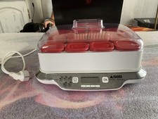 Yaourtière seb Delices Express YG661500  12 pots