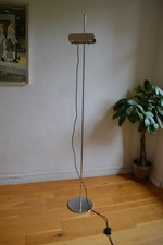 Lampadaire Halogène blanc