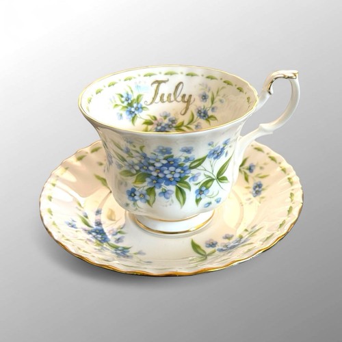 Tasse soucoupe royal albert - tasse, &