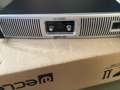 Ampli puissance sono - de, de