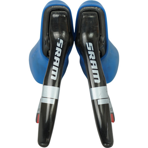 Sram red doubletap 2x10 speed - doubletap,