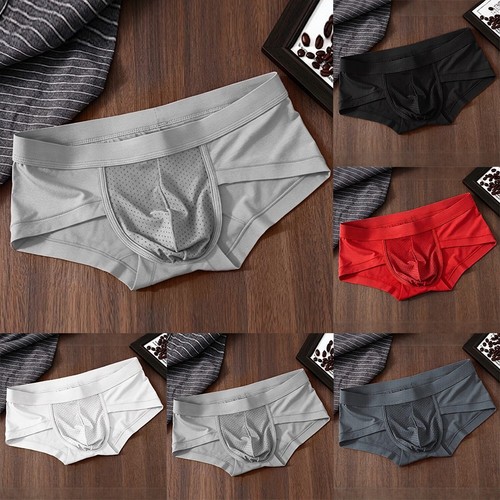 Slip homme polyester