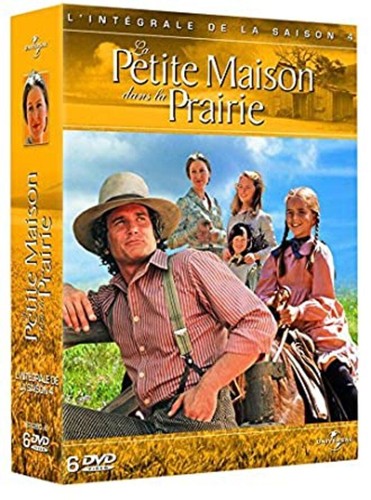 Dvd petite maison dans - la,