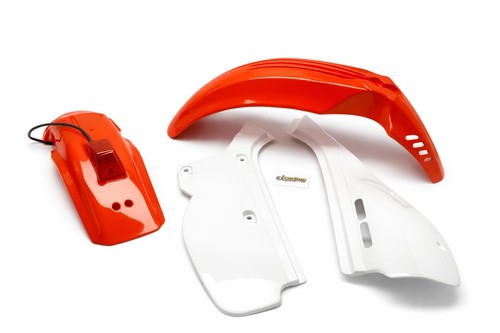 Kit carénage plastique - kit, en