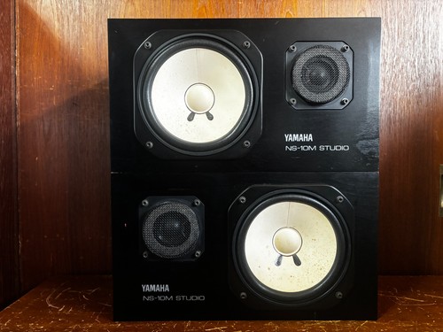 Paire enceintes moniteur - paire, d'enceintes