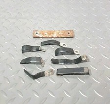 ♻️ Kawasaki KLE 500 A 1991 - 1998 Various Mounts Brackets Cable Guides ♻️ 