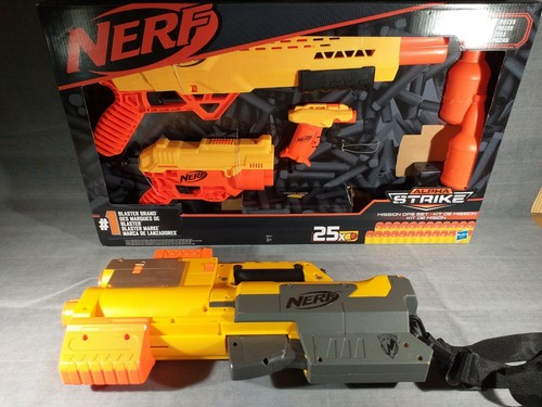Nerf alpha strike - alpha,