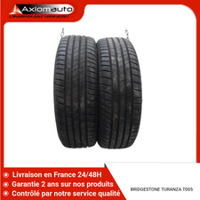 🇫🇷 Paire de pneus