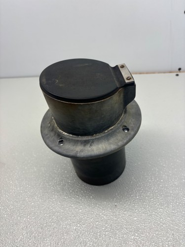 Inboard thru hull exhaust - thru,