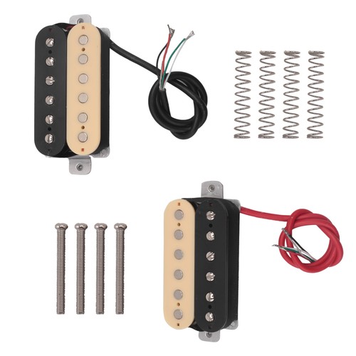 Micros humbucker pour - 1,