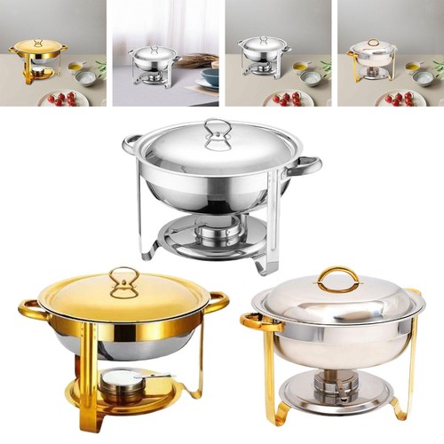 Chafing dish familial pour