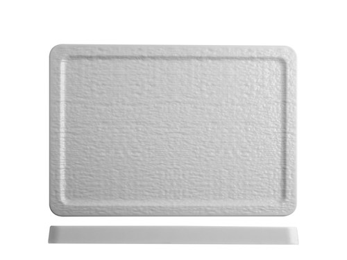 Assiettes rectangulaires - assiettes,