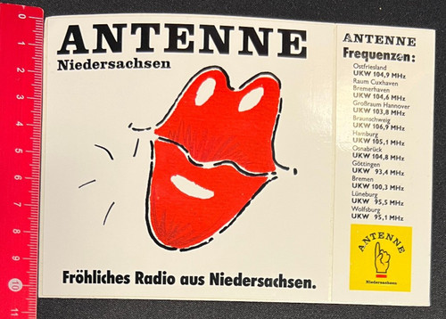 Antenna lower saxony happy - antenna,