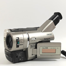 Camescope Sony CCD-TRV57E / Camera Camcorder 8mm Video 8 Pal