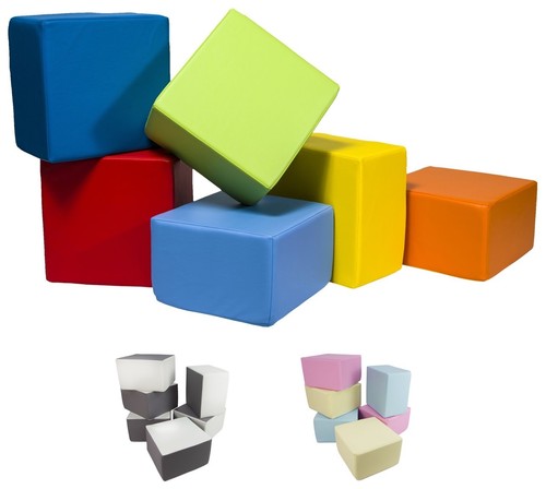 Set blocs mousse - set,