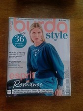 Burda Style n° 275 Novembre