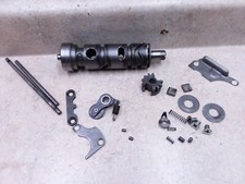 Suzuki T350 Double 350 Rebel