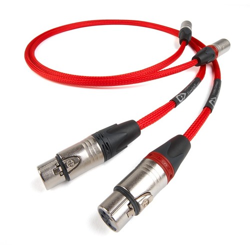 Paire xlr interconnexions - xlr, d'interconnexions