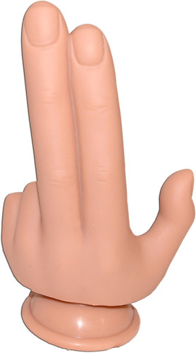 Dildo double doigt avec - dildo,