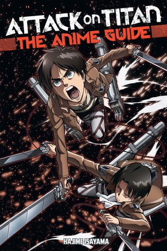 Attack titan the anime - on,