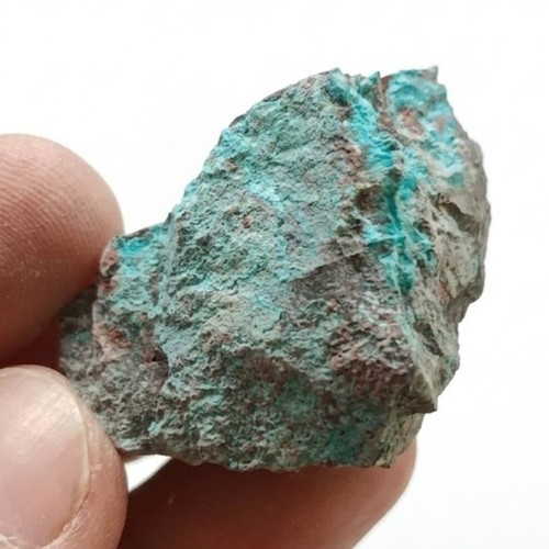 Chrysokoll malachite pierre - malachite,