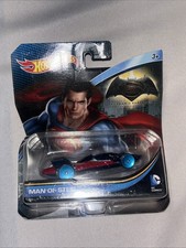 MATTEL HOT WHEELS VOITURE MAN