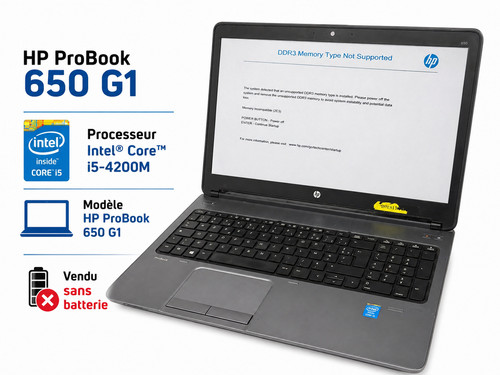 Probook 650 4200m 4go - probook,